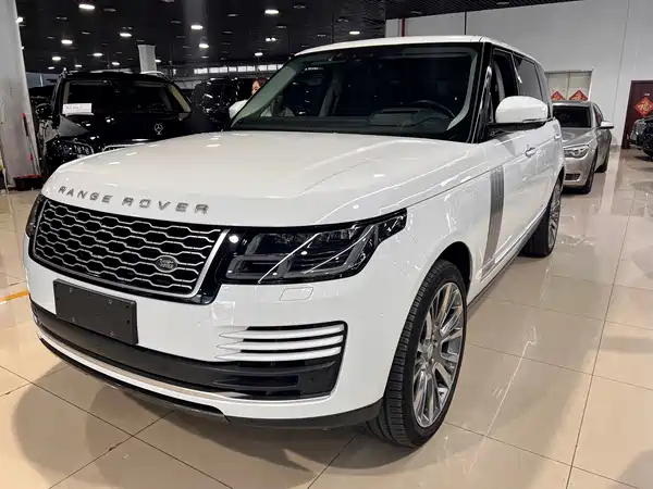 Land Rover Range Rover 2020