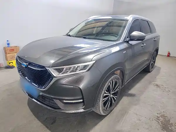 Changan Auchan X7 2021