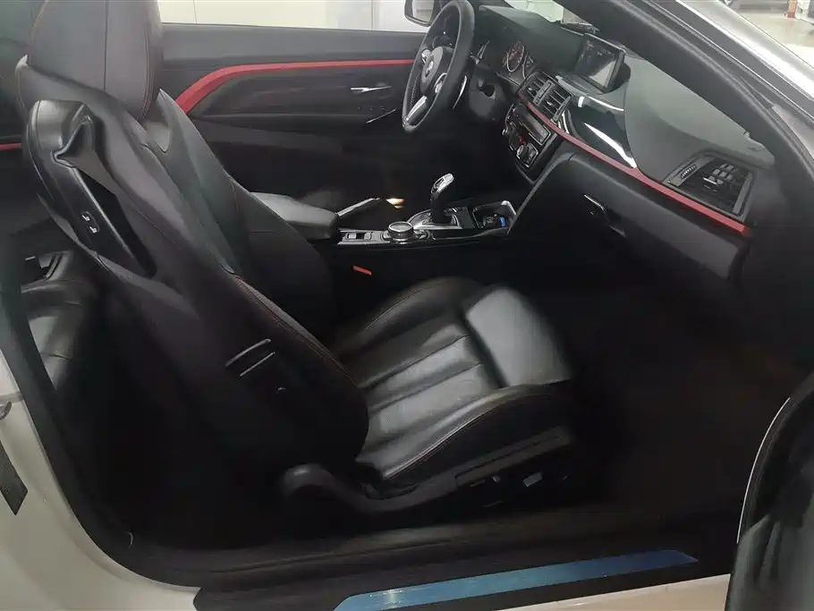 BMW 4 Series 2015 — фото 8