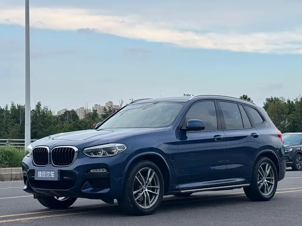 BMW X3 2018