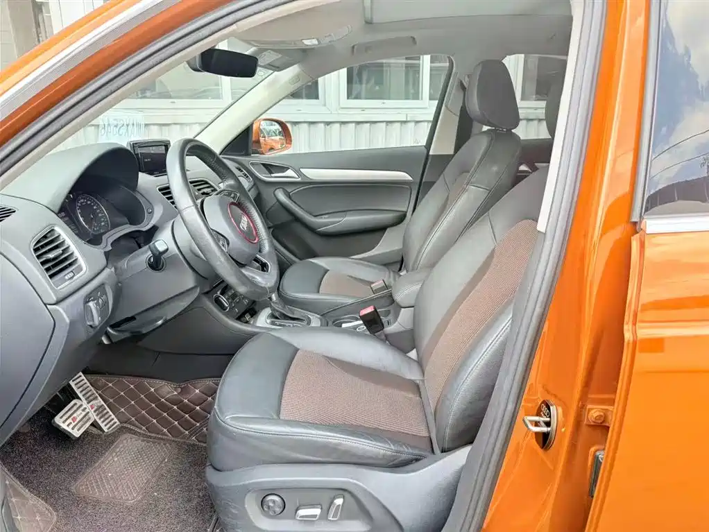 Audi Q3 2016