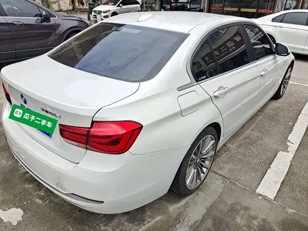 BMW 3 Series 2018