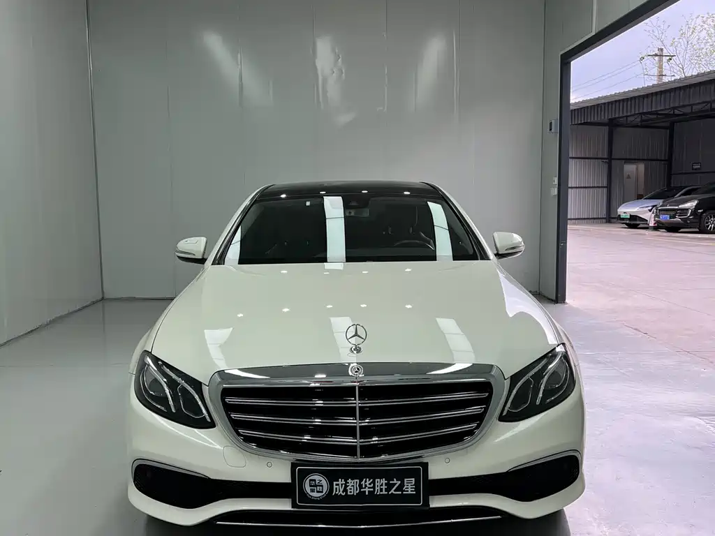 Mercedes-Benz E-Class 2017 — фото 2