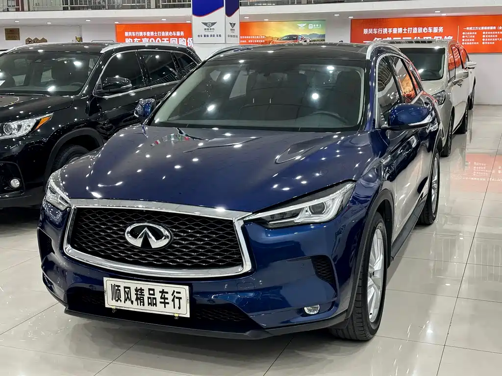 Infiniti QX50 2019 — фото 32