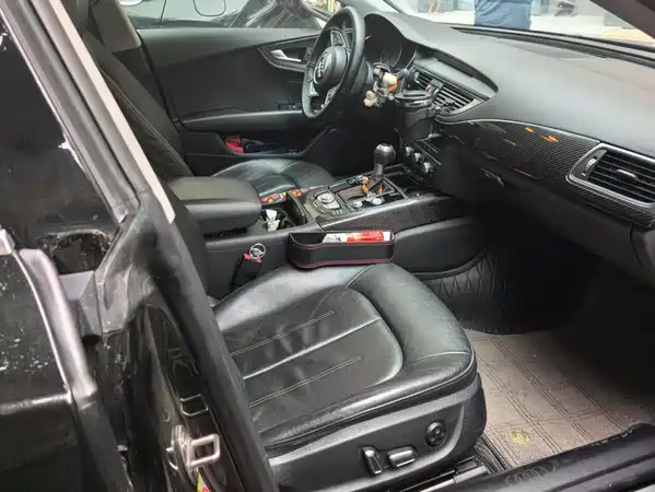 Audi A7 2016