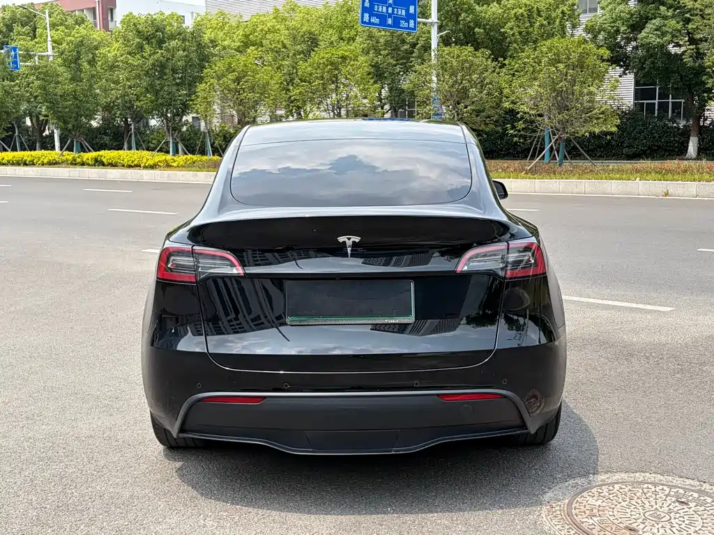 Tesla Model Y 2023 — фото 9