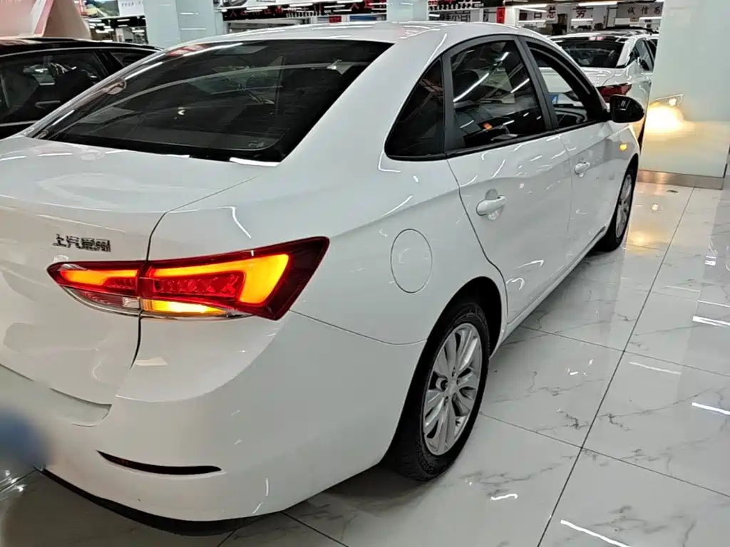 Buick Excelle GT 2020 — фото 7