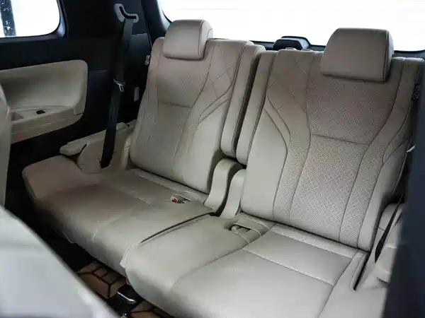 Toyota Alphard 2024
