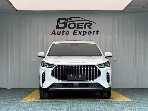 Jetour X70 PLUS 2023