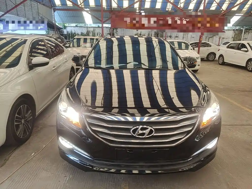 Hyundai Mistra 2015