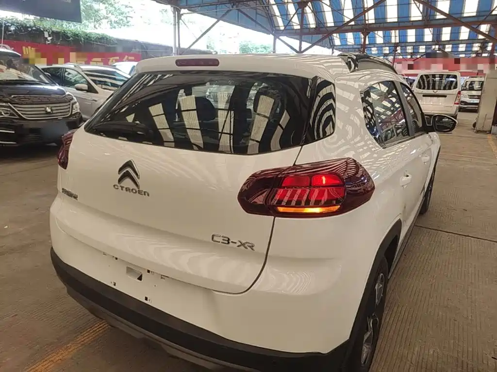 Citroen C3-XR 2023