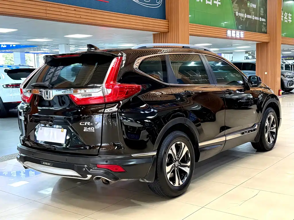 Honda CR-V 2018 — фото 6