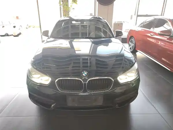 BMW 1 Series 2015