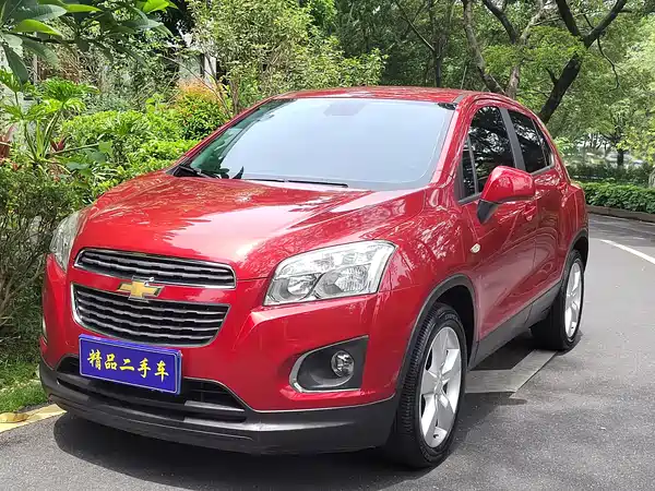Chevrolet Trax 2014