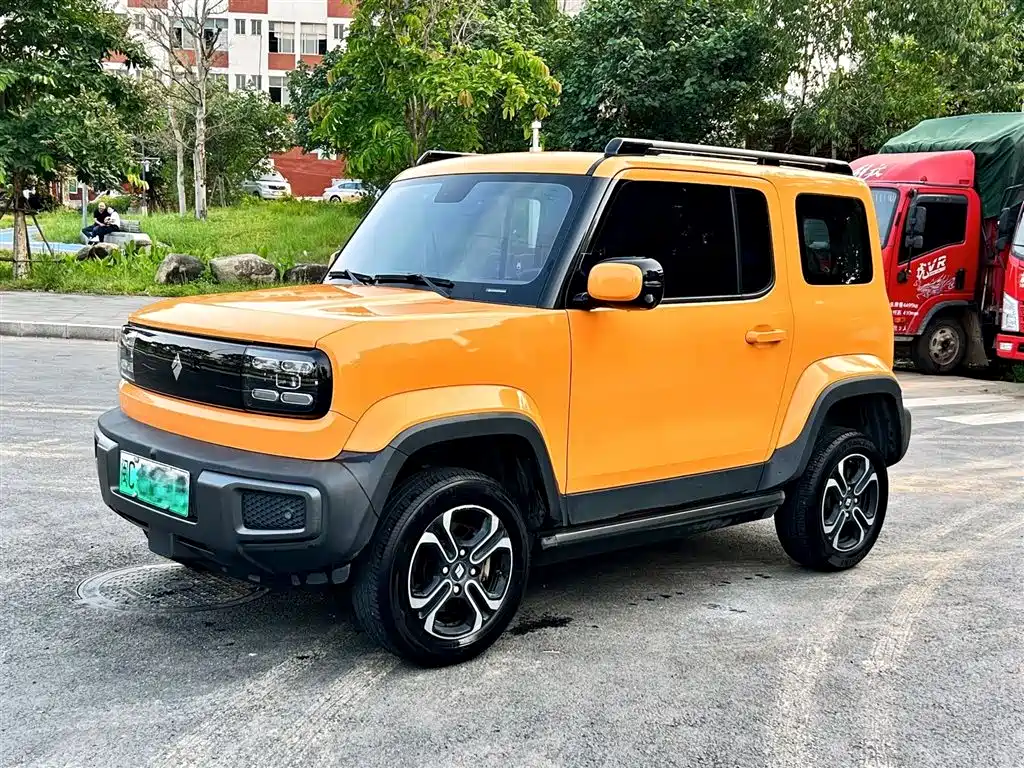 Baojun Yueye 2023