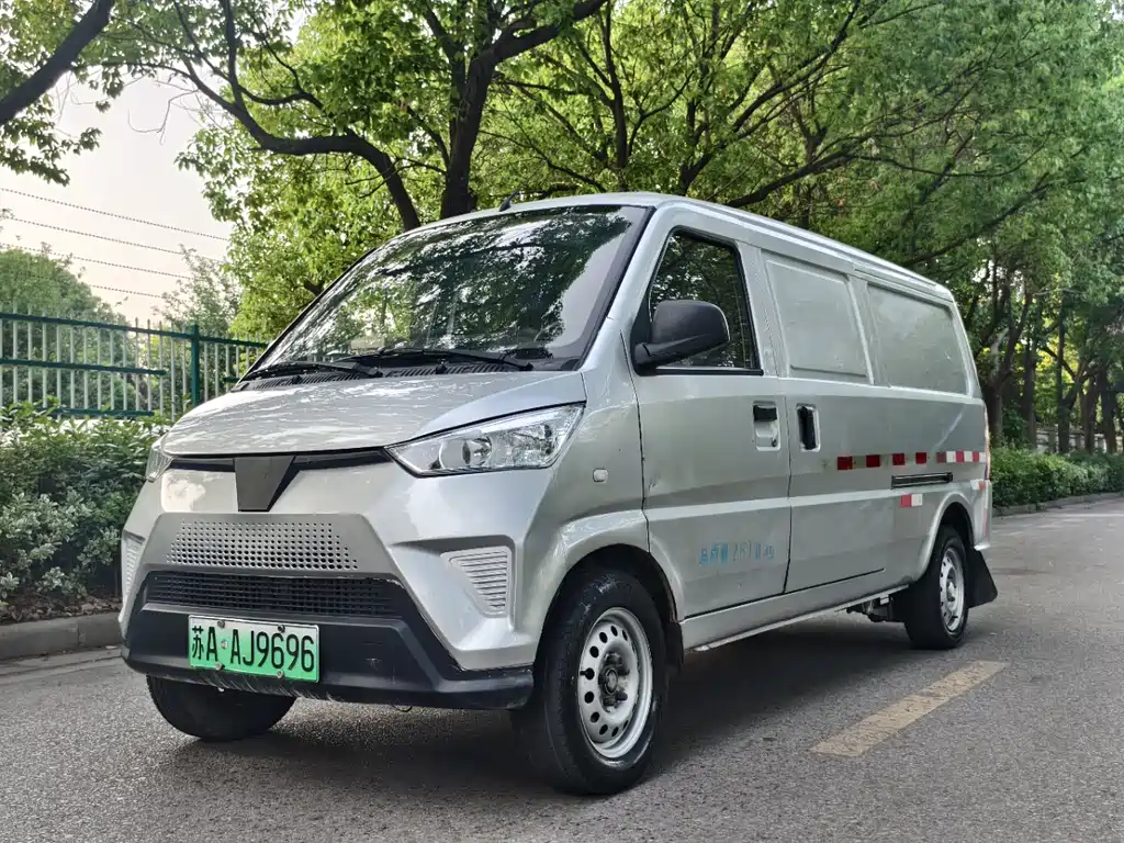 Wuling EV50 2020 — фото 1