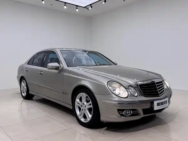 Mercedes-Benz E-Class 2008