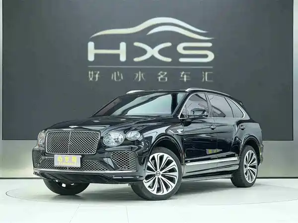 Bentley Bentayga 2022