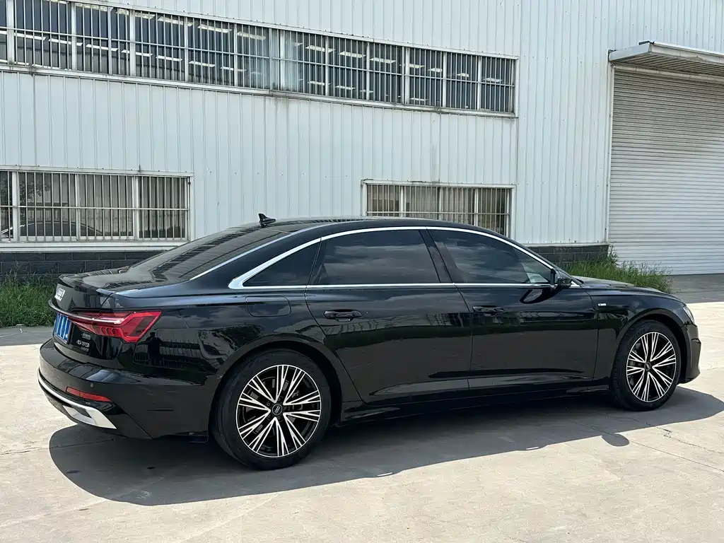 Audi A6L 2020 — фото 6
