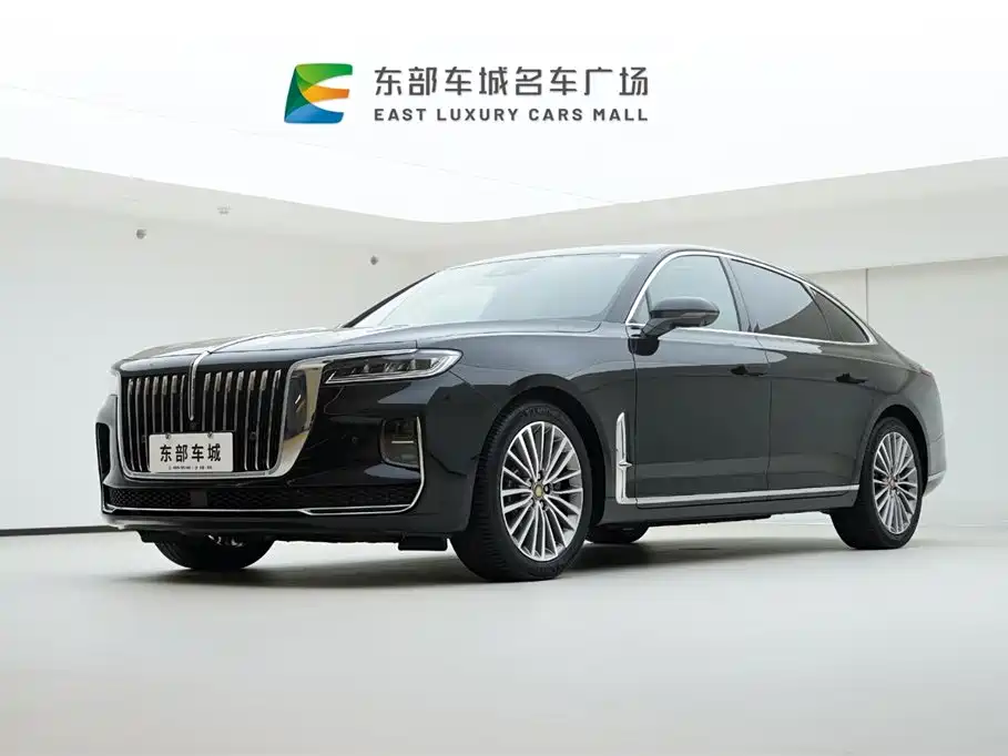 Hongqi H9 2023