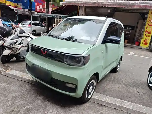 Wuling Hongguang MINIEV 2022