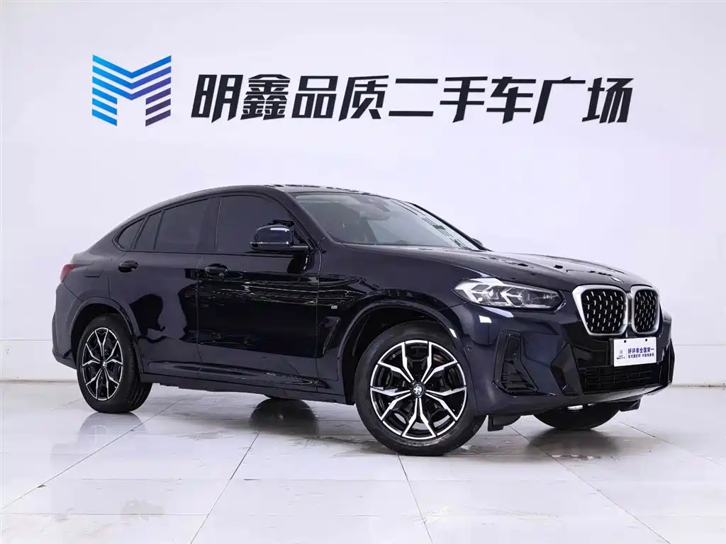 BMW X4 2023 — фото 5