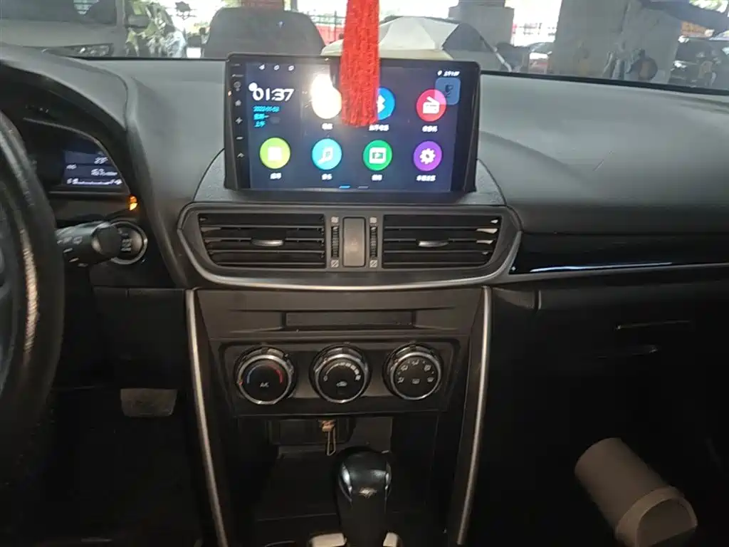 Mazda CX-4 2016 — фото 13