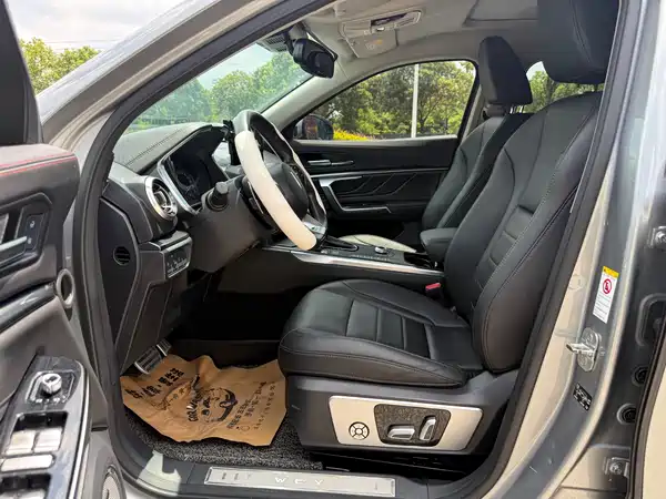 Wey VV5 2018