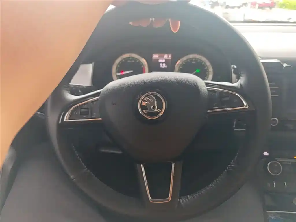 Skoda Kodiaq 2018 — фото 11