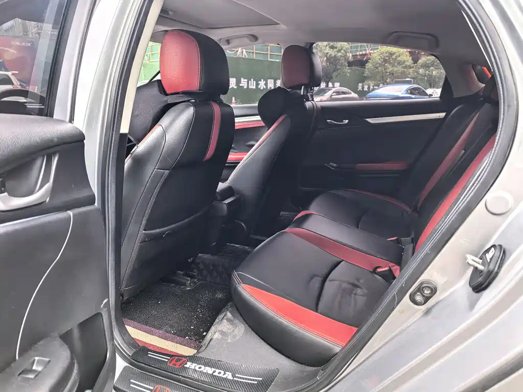 Honda Civic 2020