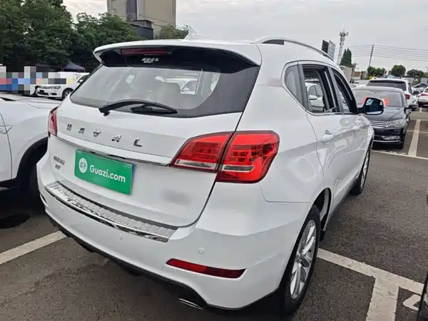 Haval H2 2015