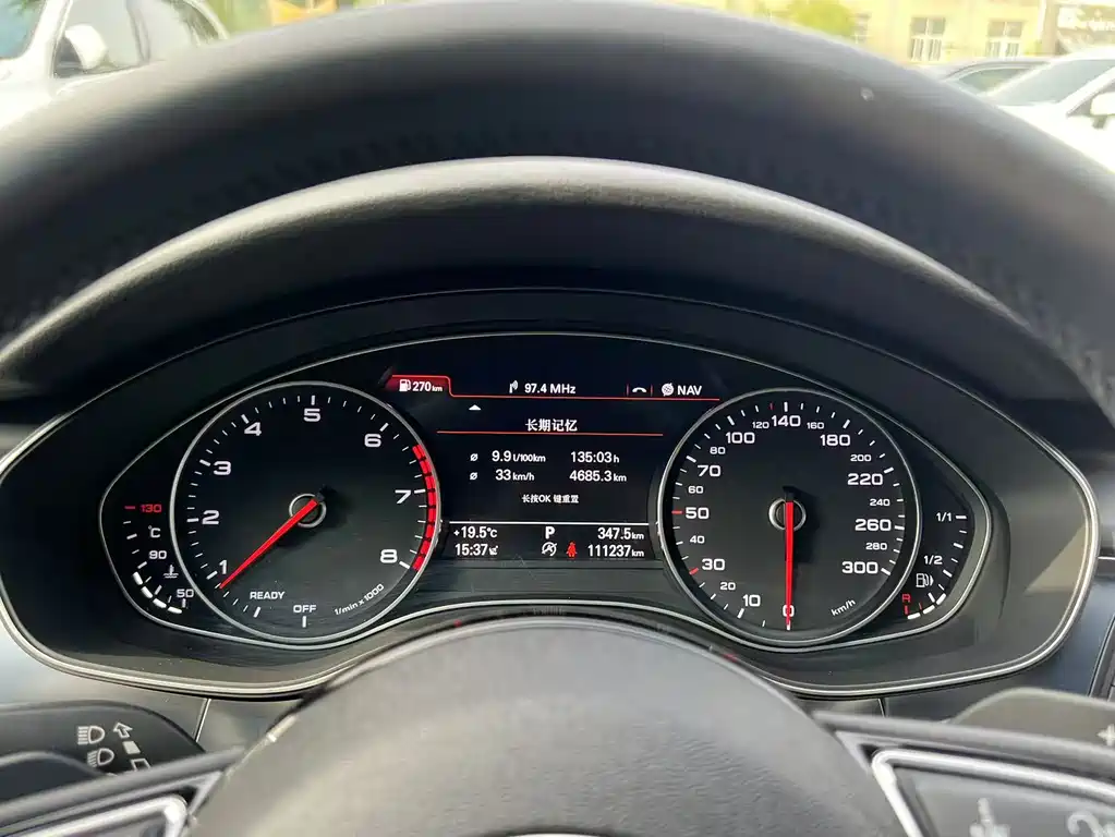 Audi A6L 2019 — фото 4