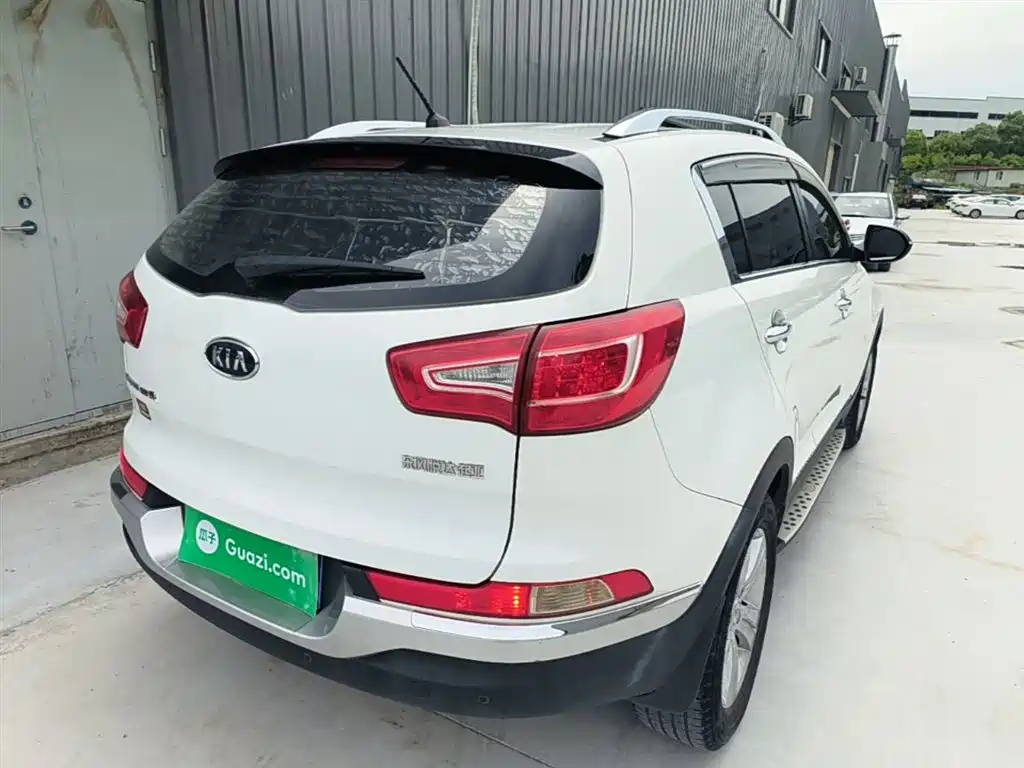 Kia Sportage 2014 — фото 7