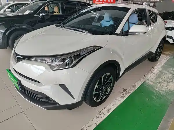 Toyota IZOA 2021