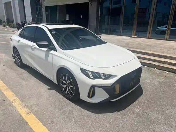 GAC Trumpchi Empow 2022