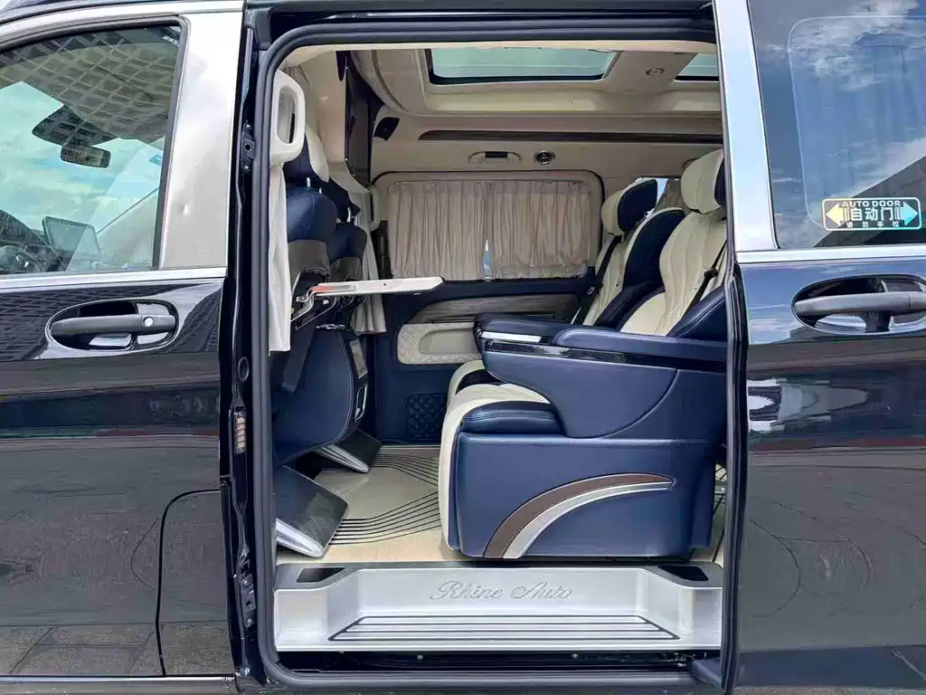 Mercedes-Benz Vito 2021 — фото 11