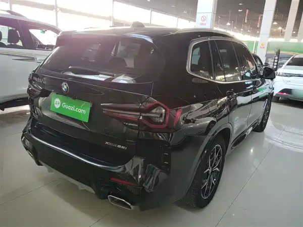 BMW X3 2022