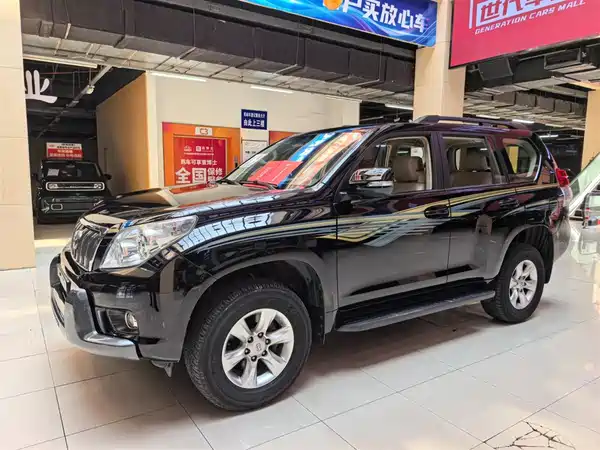 Toyota Prado 2010