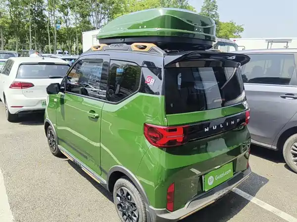 Wuling Hongguang MINIEV 2022