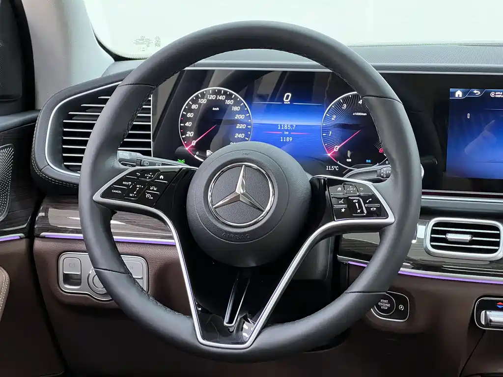 Mercedes-Benz GLE 2026 — фото 17