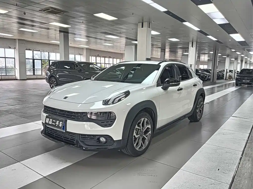 Lynk & Co 02 2021