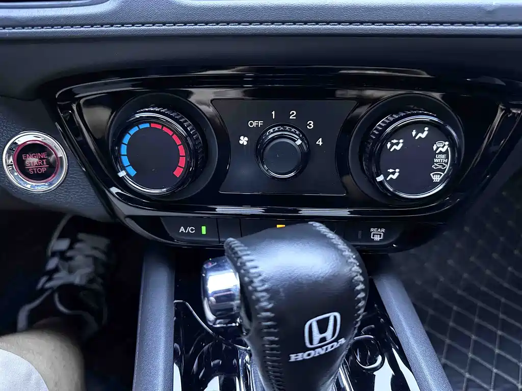 Honda Vezel 2022 — фото 10