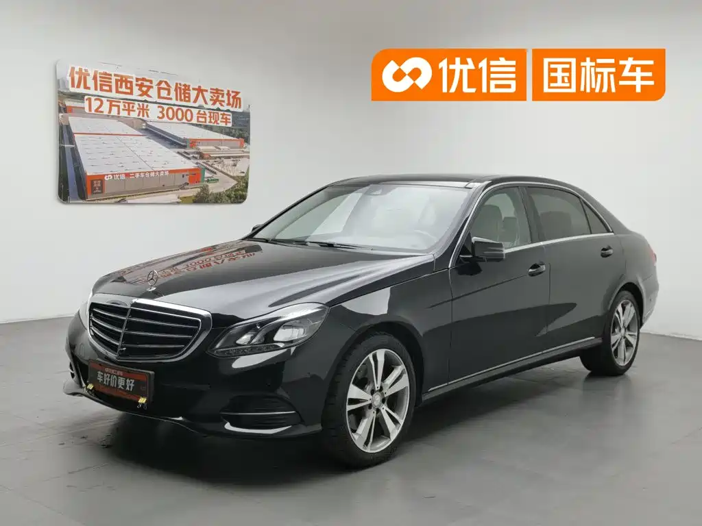Mercedes-Benz E-Class 2015