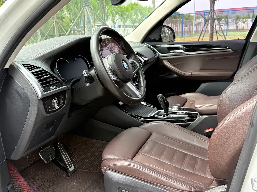 BMW X3 2019