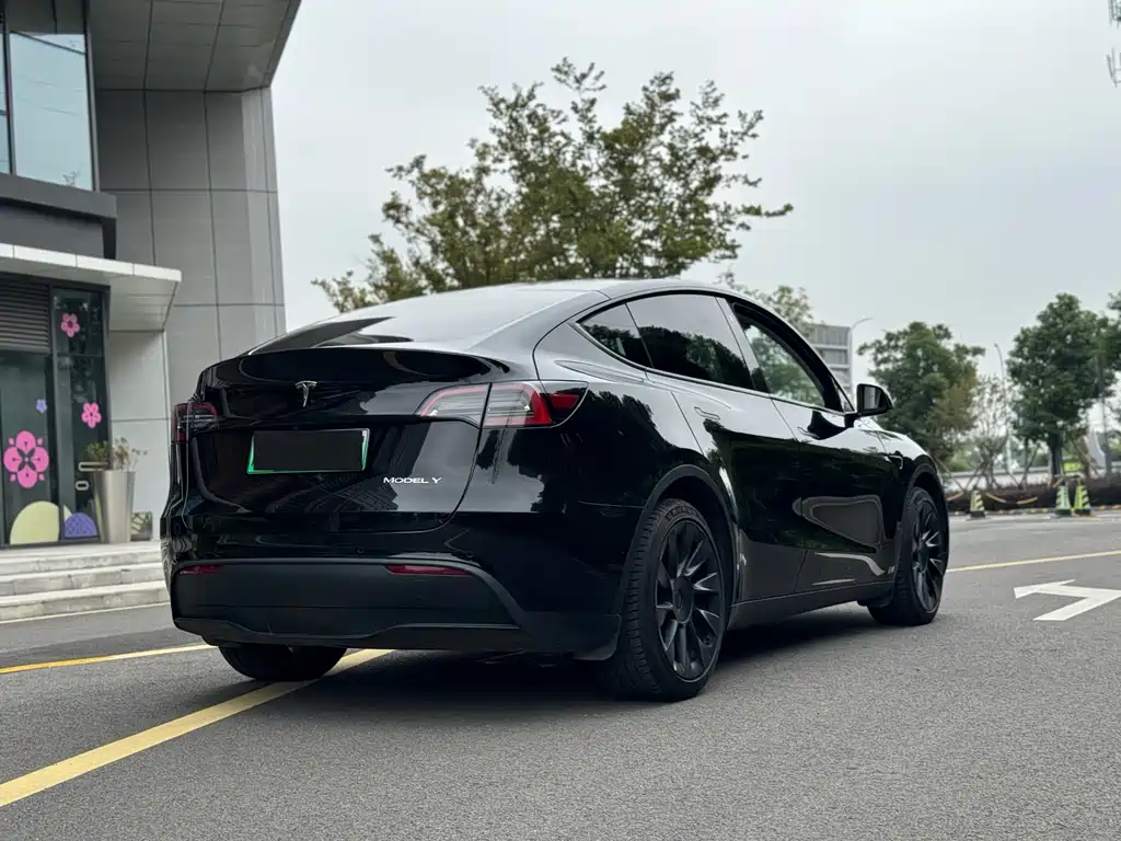 Tesla Model Y 2023 — фото 10