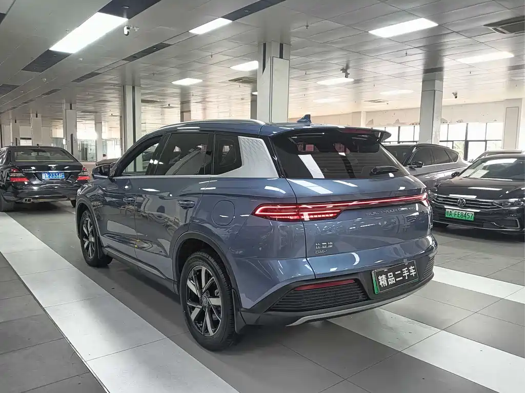 BYD Song Pro New Energy 2024 — фото 10