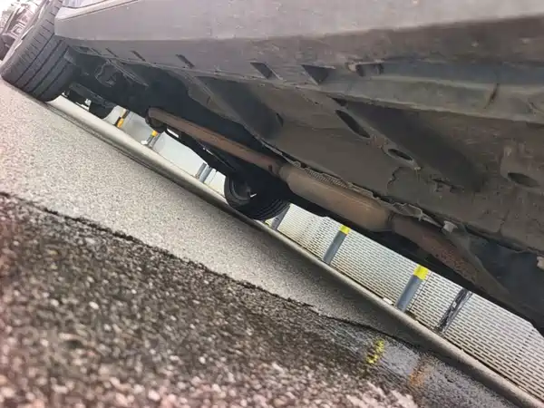 Roewe RX5 2017