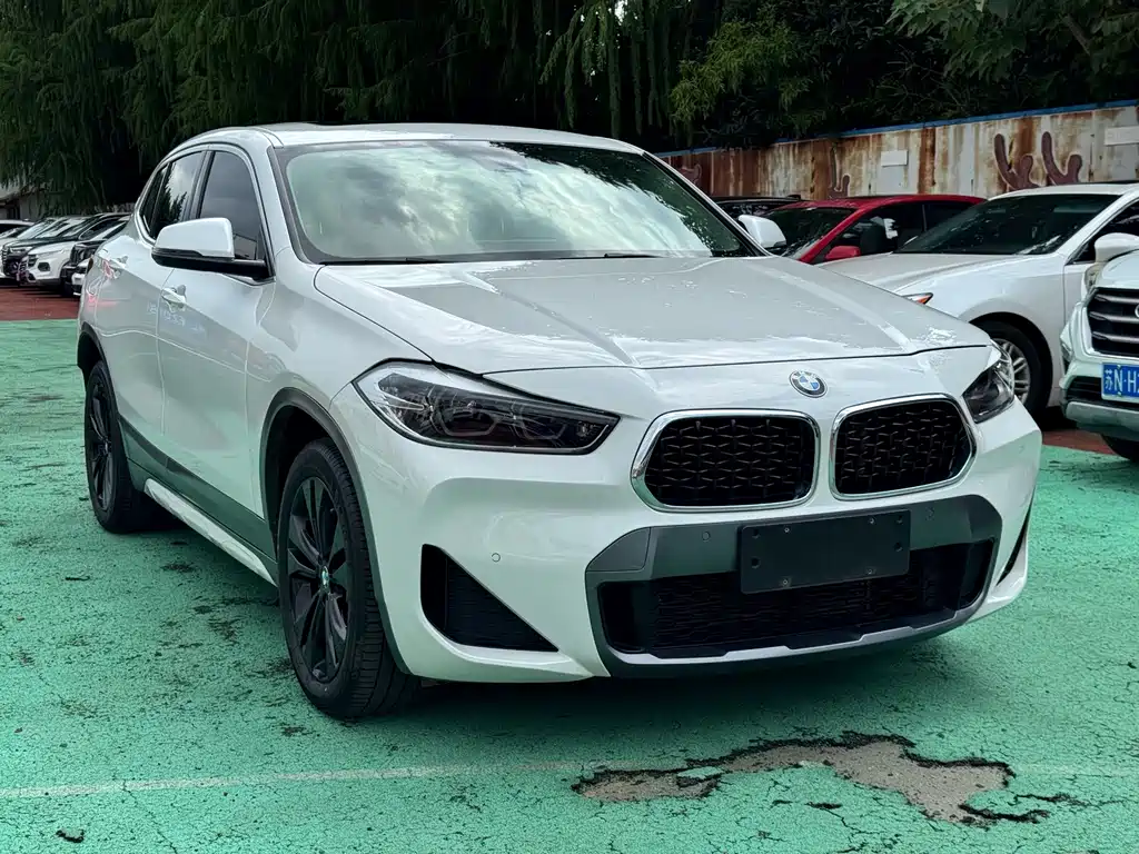 BMW X2 2023 — фото 3