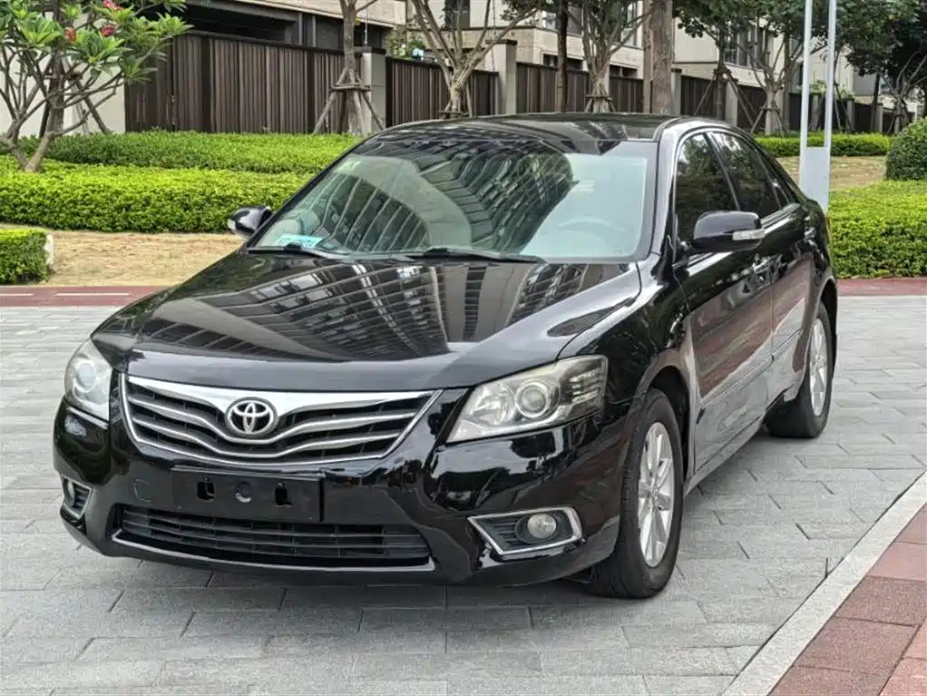 Toyota Camry 2013