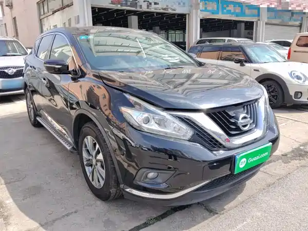 Nissan Murano 2019